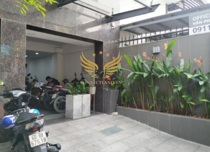 Cho Thuê Tòa Nhà 1 Nguyễn Duy Phường 1 Quận Bình Thạnh