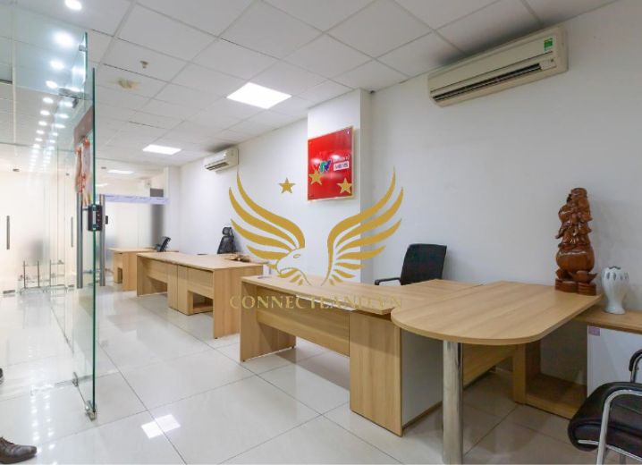 Cho Thuê Tòa Nhà 105D Bến Vân Đồn Phường 9 Quận 4