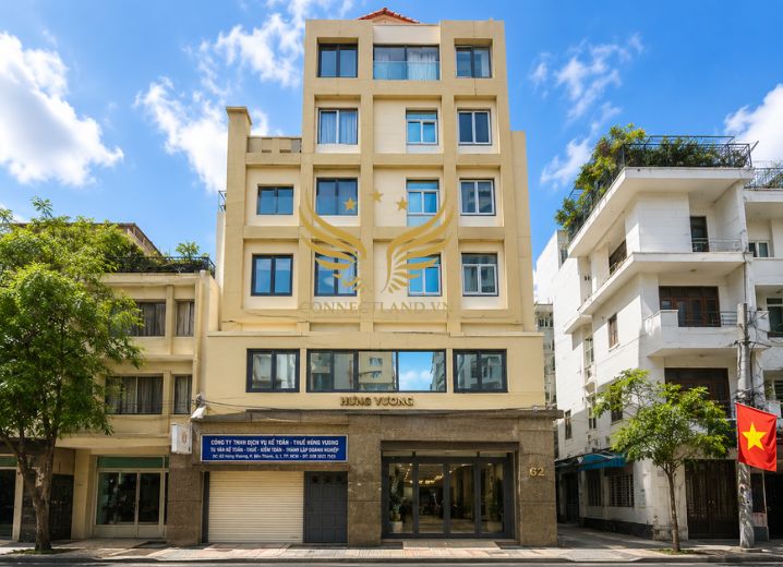 Cho Thuê Tòa Nhà 12M Nguyễn Thị Minh Khai Đa Kao Quận 1