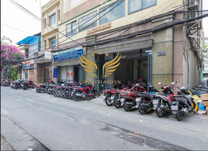Cho Thuê Tòa Nhà 12M Nguyễn Thị Minh Khai Đa Kao Quận 1