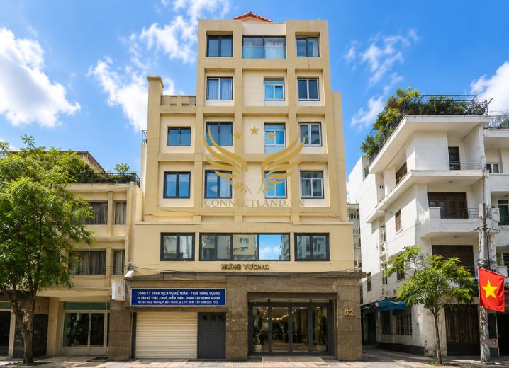 Cho Thuê Tòa Nhà 12M Nguyễn Thị Minh Khai Đa Kao Quận 1