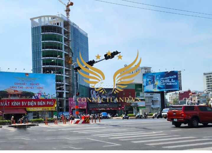 Cho Thuê Tòa Nhà 137-139 Nguyên Hồng Phường 1 Quận Gò Vấp