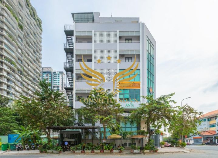 Cho Thuê Tòa Nhà 137 Trương Văn Bang Phường Thạnh Mỹ Lợi Quận 2