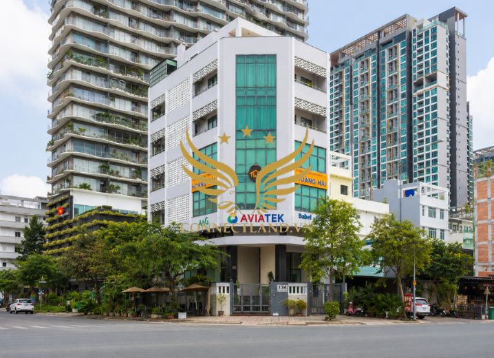 Cho Thuê Tòa Nhà 137 Trương Văn Bang Phường Thạnh Mỹ Lợi Quận 2