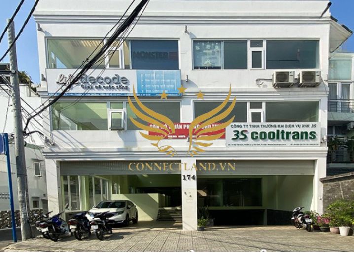 Cho Thuê Tòa Nhà 174 Bùi Thị Xuân Phường 3 Quận Tân Bình 