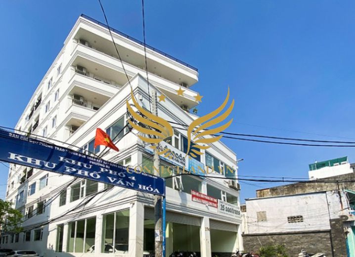 Cho Thuê Tòa Nhà 174 Bùi Thị Xuân Phường 3 Quận Tân Bình 