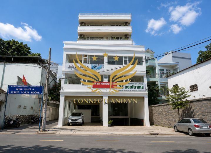 Cho Thuê Tòa Nhà 174 Bùi Thị Xuân Phường 3 Quận Tân Bình