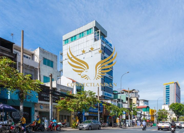 Cho Thuê Tòa Nhà 179 Cách Mạng Tháng Tám Phường 5 Quận 3