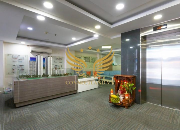 Cho Thuê Tòa Nhà 179 Cách Mạng Tháng Tám Phường 5 Quận 3
