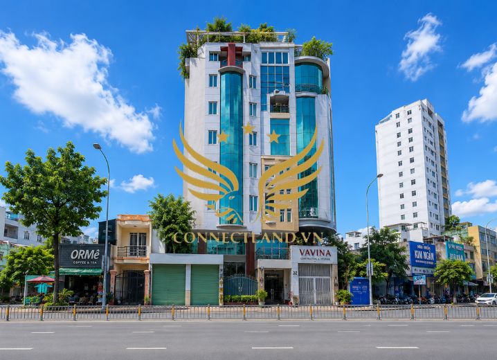 Cho Thuê Tòa Nhà 18B Nam Quốc Cang Phường Phạm Ngũ Lão Quận 1