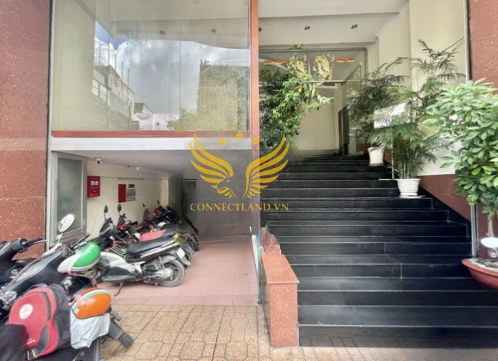 Cho Thuê Tòa Nhà 18B Nam Quốc Cang Phường Phạm Ngũ Lão Quận 1