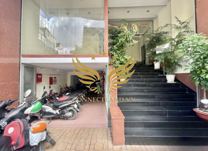 Cho Thuê Tòa Nhà 18B Nam Quốc Cang Phường Phạm Ngũ Lão Quận 1