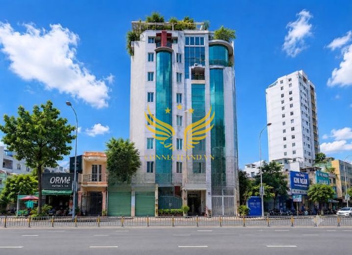 Cho Thuê Tòa Nhà 18B Nam Quốc Cang Phường Phạm Ngũ Lão Quận 1