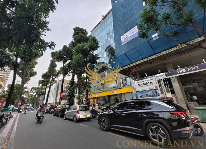 Cho Thuê Tòa Nhà 19 Phạm Ngọc Thạch Phường 6 Quận 3