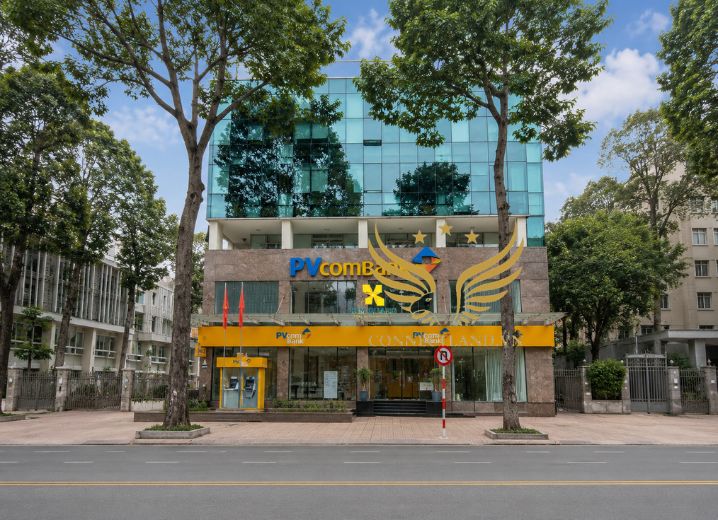 Cho Thuê Tòa Nhà 19 Phạm Ngọc Thạch Phường 6 Quận 3