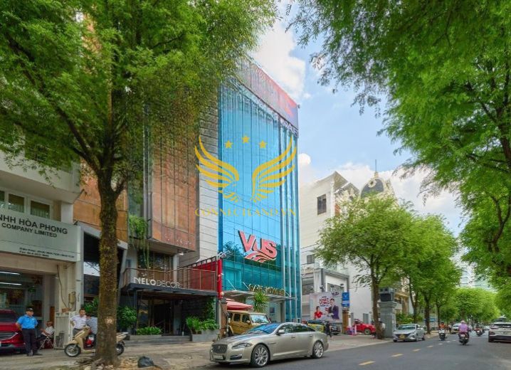 Cho Thuê Tòa Nhà 209 Nguyễn Văn Thủ Đa Kao Quận 1