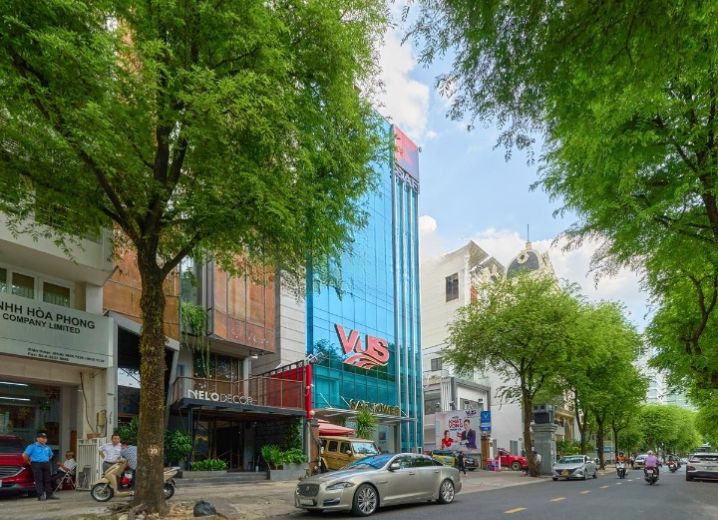 Cho Thuê Tòa Nhà 209 Nguyễn Văn Thủ Đa Kao Quận 1