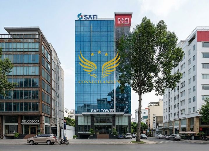 Cho Thuê Tòa Nhà 209 Nguyễn Văn Thủ Đa Kao Quận 1