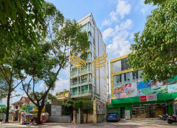 Cho Thuê Tòa Nhà 212 Pasteur Phường 6 Quận 3