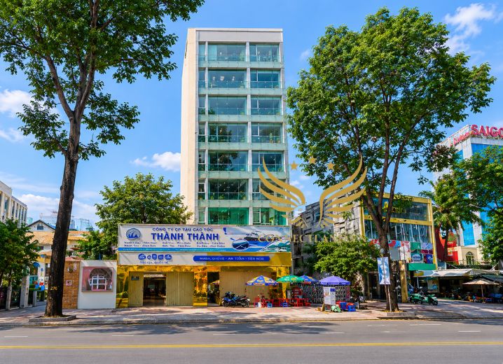 Cho Thuê Tòa Nhà 212 Pasteur Phường 6 Quận 3