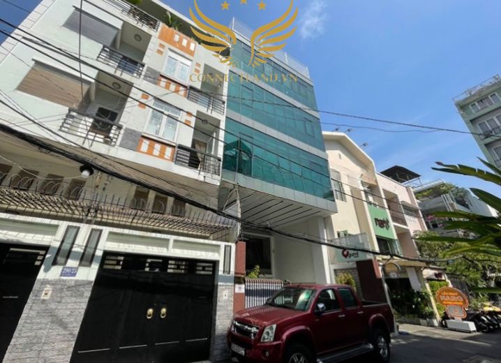 Cho Thuê Tòa Nhà 290/26 Nam Kỳ Khởi Nghĩa Phường 6 Quận 3