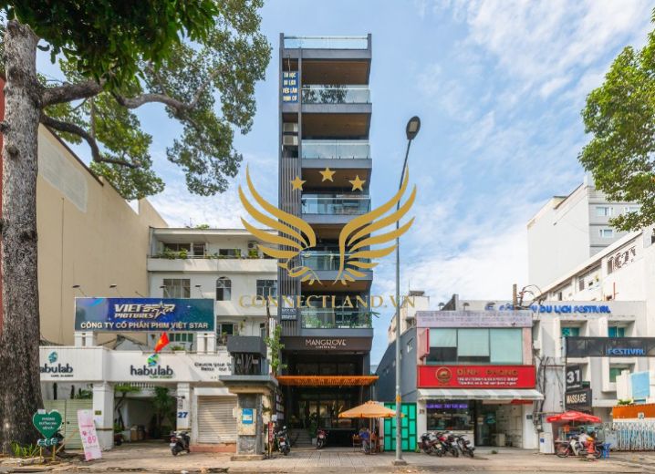 Cho Thuê Tòa Nhà 29A Cao Thắng Phường 2 Quận 3