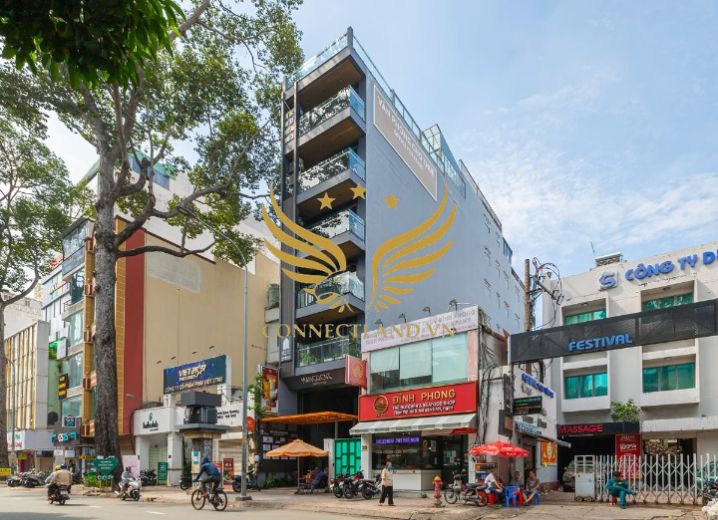 Cho Thuê Tòa Nhà 29A Cao Thắng Phường 2 Quận 3