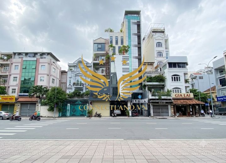 Cho Thuê Tòa Nhà 2A1 Nguyễn Thị Minh Khai Phường Đa Kao Quận 1
