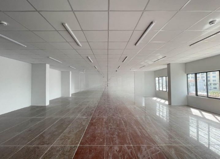Cho Thuê Tòa Nhà 32 Đường D5 Phường 25 Quận Bình Thạnh