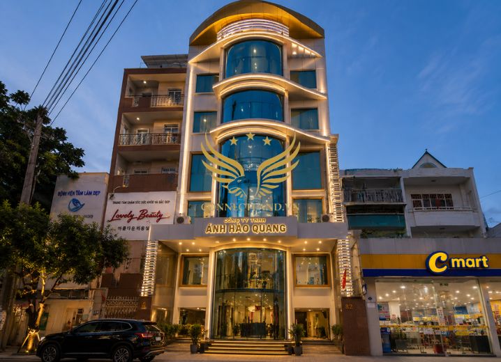 Cho Thuê Tòa Nhà 32 Đường D5 Phường 25 Quận Bình Thạnh