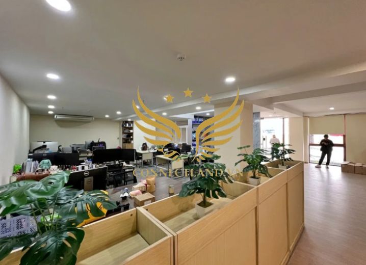 Cho Thuê Tòa Nhà 33-35 Phan Bá Vành Phường Cát Lái Quận 2 