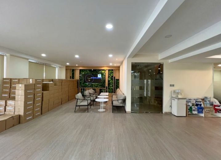 Cho Thuê Tòa Nhà 33-35 Phan Bá Vành Phường Cát Lái Quận 2 