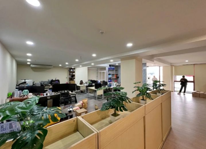 Cho Thuê Tòa Nhà 33-35 Phan Bá Vành Phường Cát Lái Quận 2 