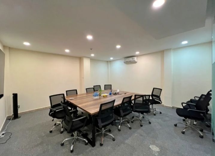 Cho Thuê Tòa Nhà 33-35 Phan Bá Vành Phường Cát Lái Quận 2 