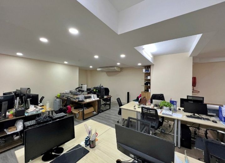 Cho Thuê Tòa Nhà 33-35 Phan Bá Vành Phường Cát Lái Quận 2 