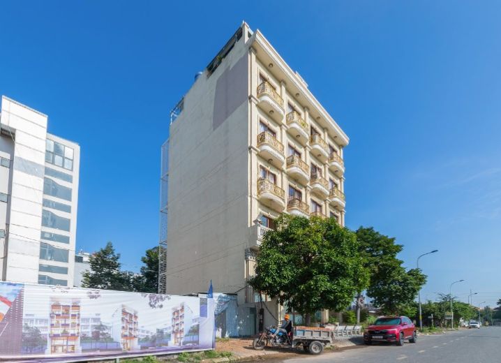 Cho Thuê Tòa Nhà 33-35 Phan Bá Vành Phường Cát Lái Quận 2 