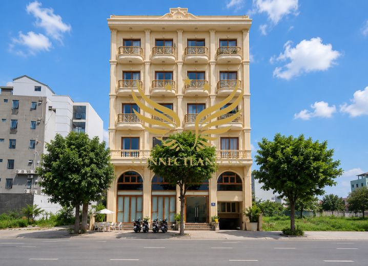Cho Thuê Tòa Nhà 33-35 Phan Bá Vành Phường Cát Lái Quận 2