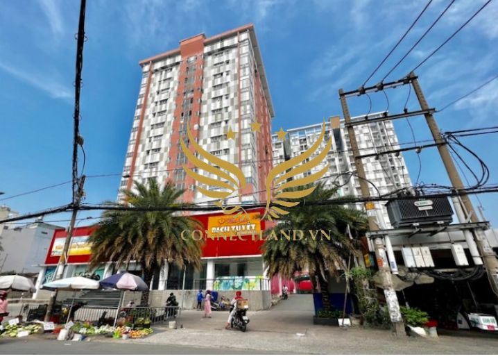 Cho Thuê Tòa Nhà 359 Phạm Văn Chiêu Phường 14 Quận Gò Vấp