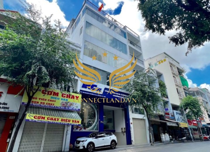 Cho Thuê Tòa Nhà 363 Nguyễn Thái Bình Phường 12 Quận Tân Bình