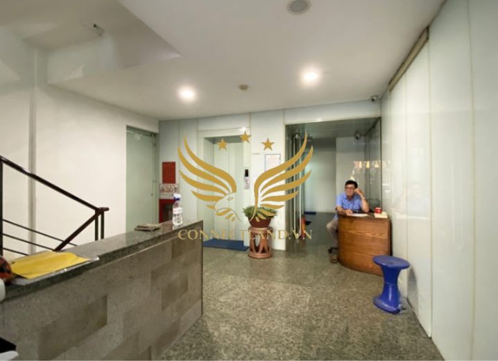 Cho Thuê Tòa Nhà 386 – 388 Hoàng Diệu Phường 5 Quận 4