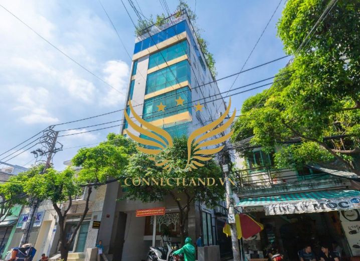 Cho Thuê Tòa Nhà 39 Nguyễn Bỉnh Khiêm Phường 1 Quận Gò Vấp