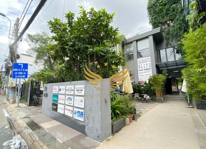 Cho Thuê Tòa Nhà 39 Nguyễn Duy Hiệu Thảo Điền Quận 2