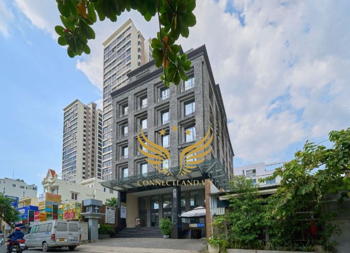 Cho Thuê Tòa Nhà 40 Quốc Hương Thảo Điền Quận 2