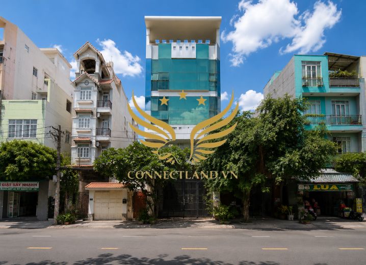 Cho Thuê Tòa Nhà 41 Lê Văn Nghĩa Phường 12 Quận Tân Bình