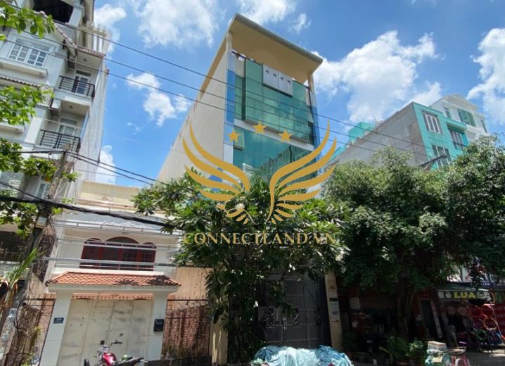 Cho Thuê Tòa Nhà 41 Lê Văn Nghĩa Phường 12 Quận Tân Bình 