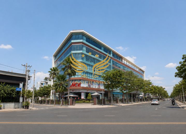 Cho Thuê Tòa Nhà 43-45 Thảo Điền Phường Thảo Điền Quận 2