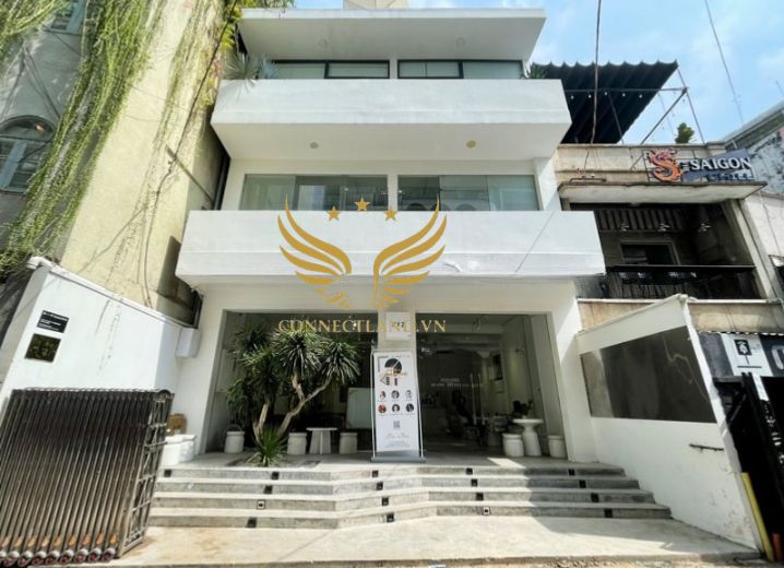 Cho Thuê Tòa Nhà 50 Nguyễn Văn Mai Phường 8 Quận 3