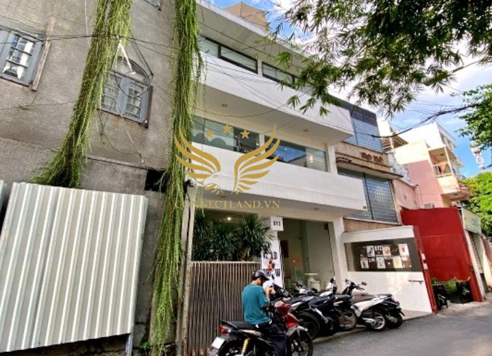 Cho Thuê Tòa Nhà 50 Nguyễn Văn Mai Phường 8 Quận 3