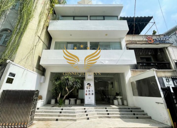 Cho Thuê Tòa Nhà 50 Nguyễn Văn Mai Phường 8 Quận 3