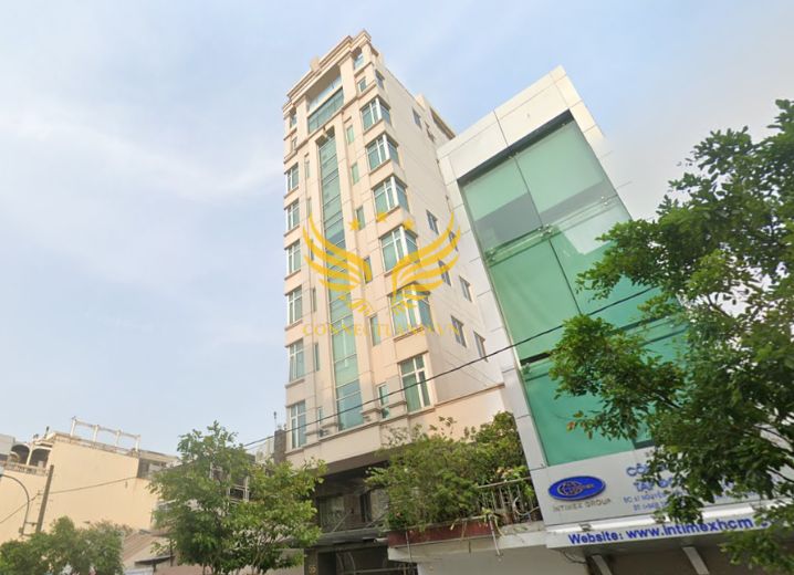 Cho Thuê Tòa Nhà 55-57 Nguyễn Văn Giai Phường Đa Kao Quận 1